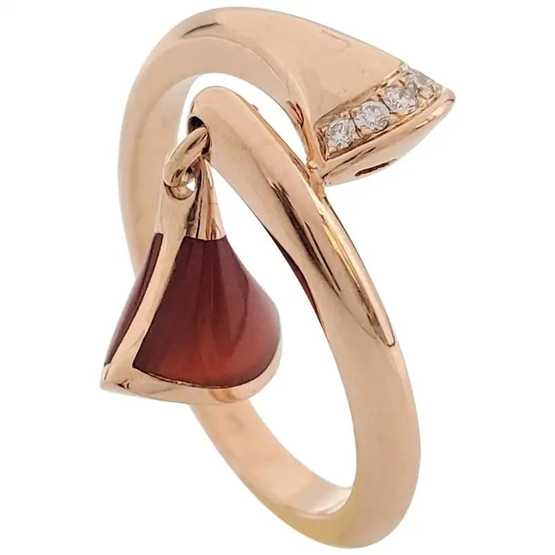 DREAM RING PINK GOLD