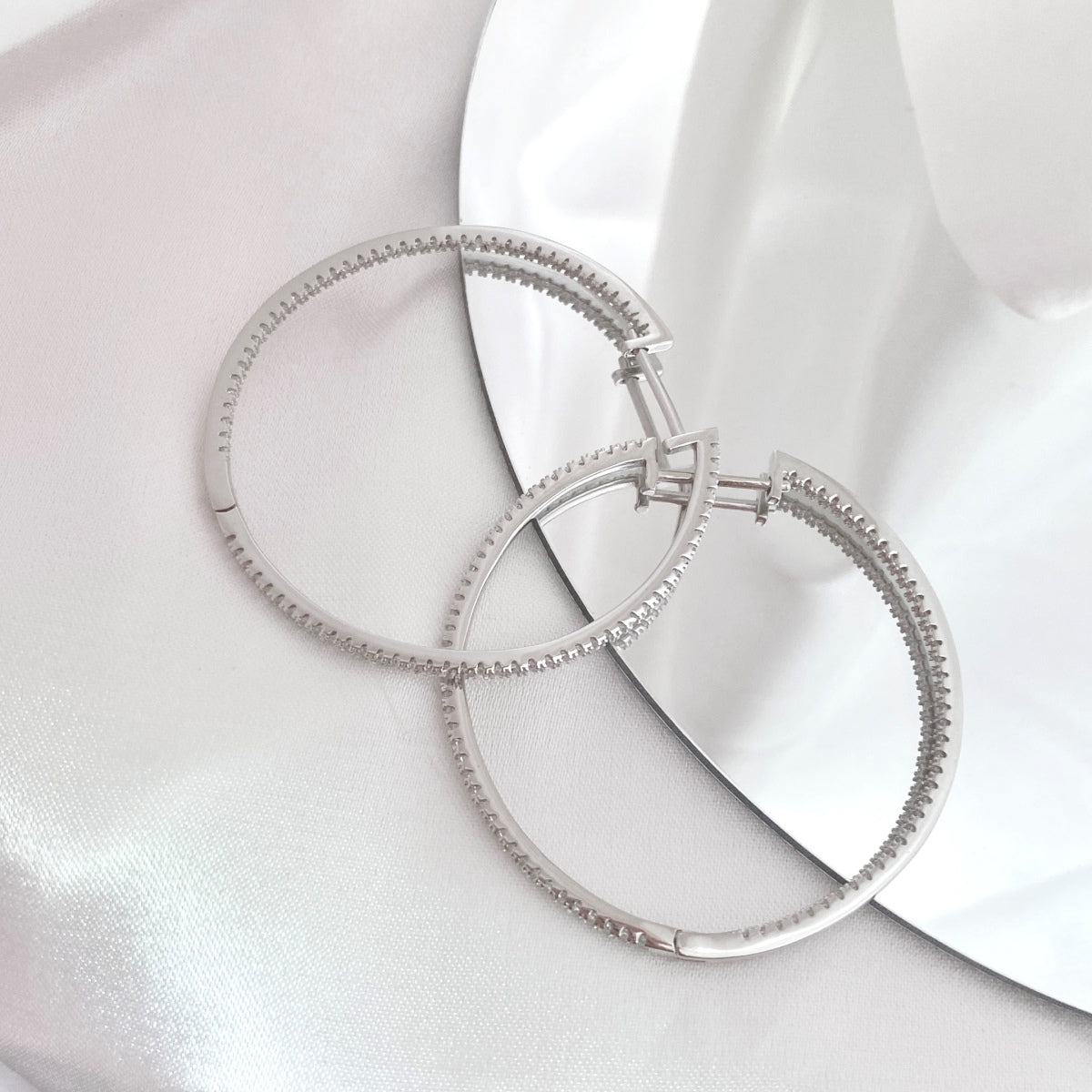 [XXX]Popular Large Hoop Earrings