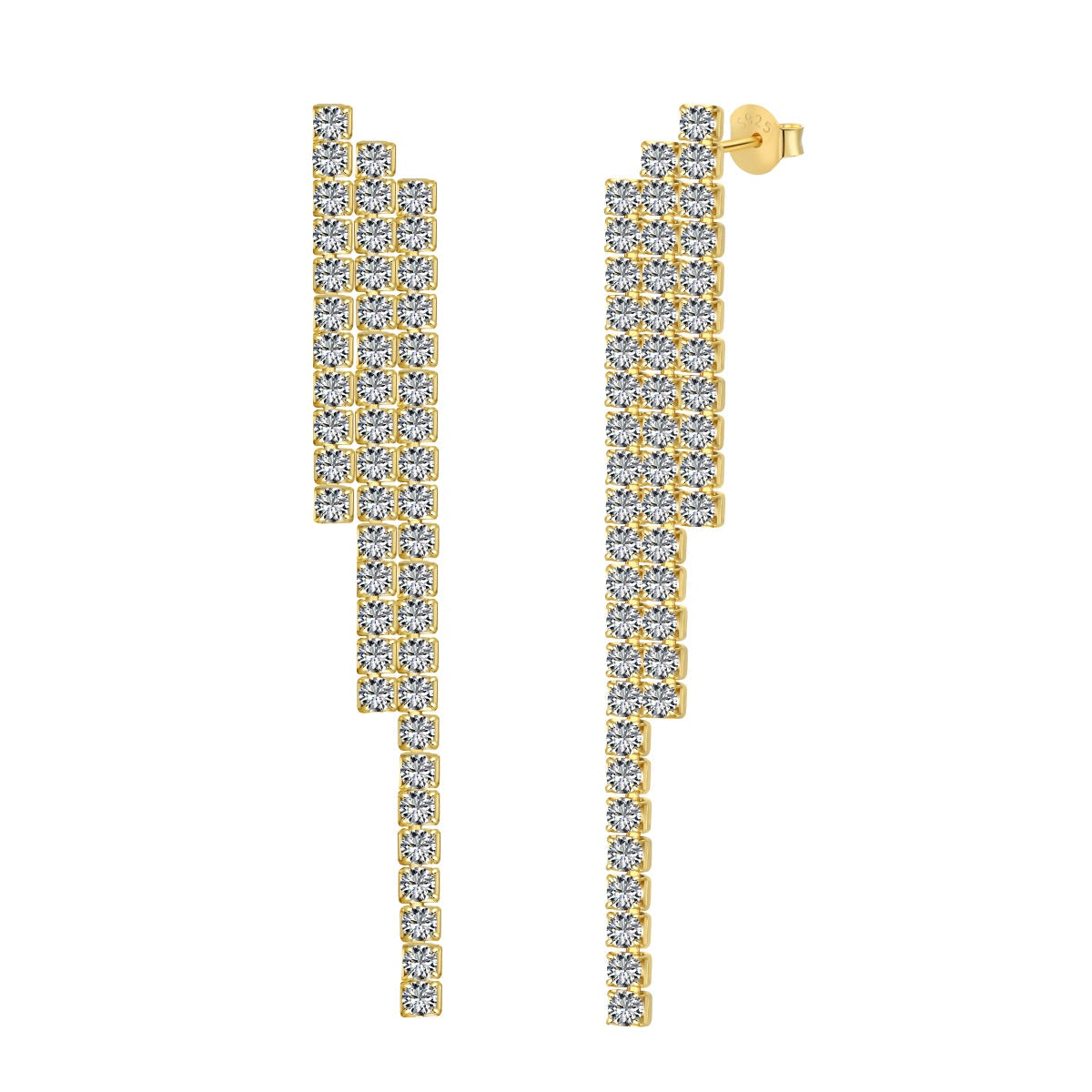 [XXX]Luxurious Dainty Banquet Earrings