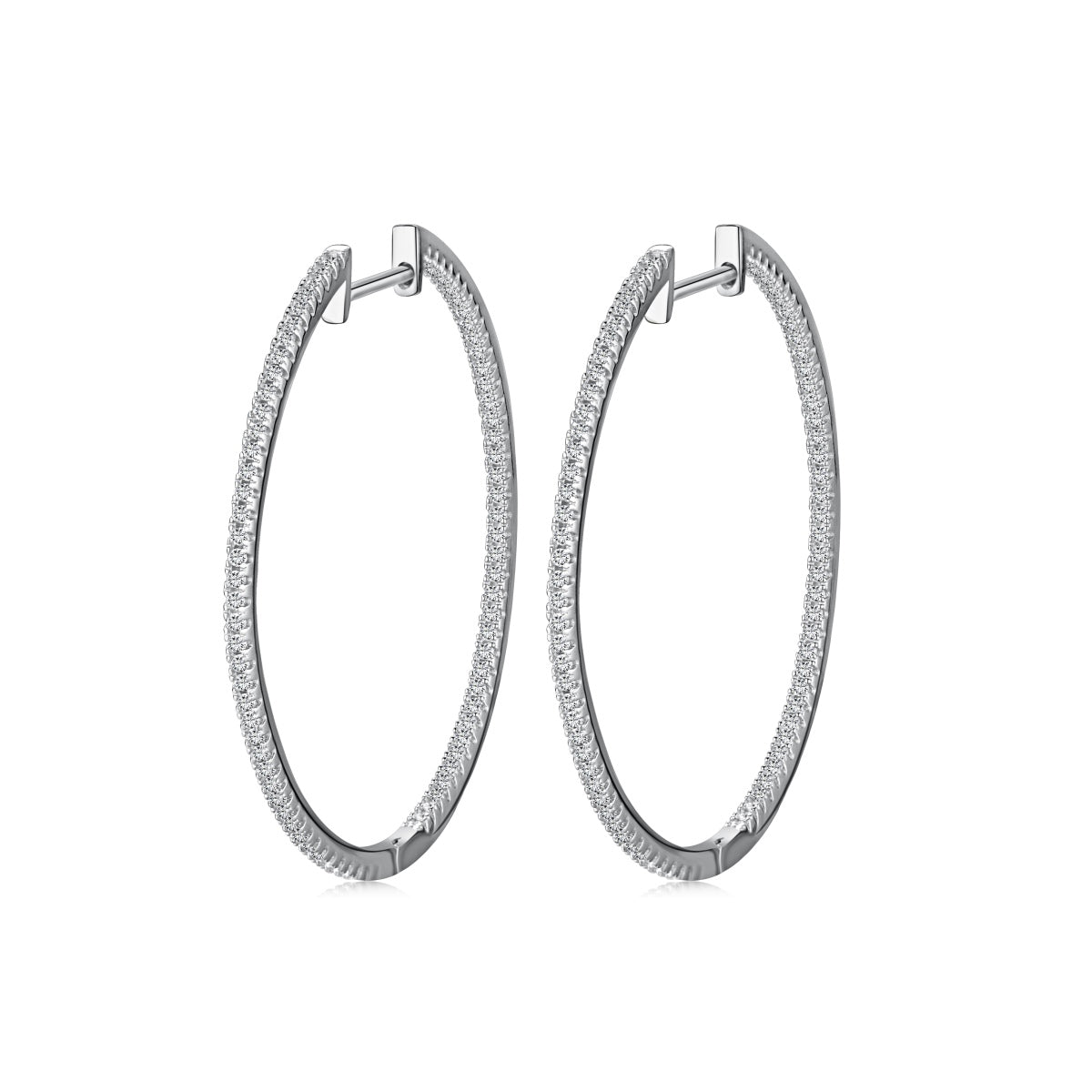 [XXX]Popular Large Hoop Earrings