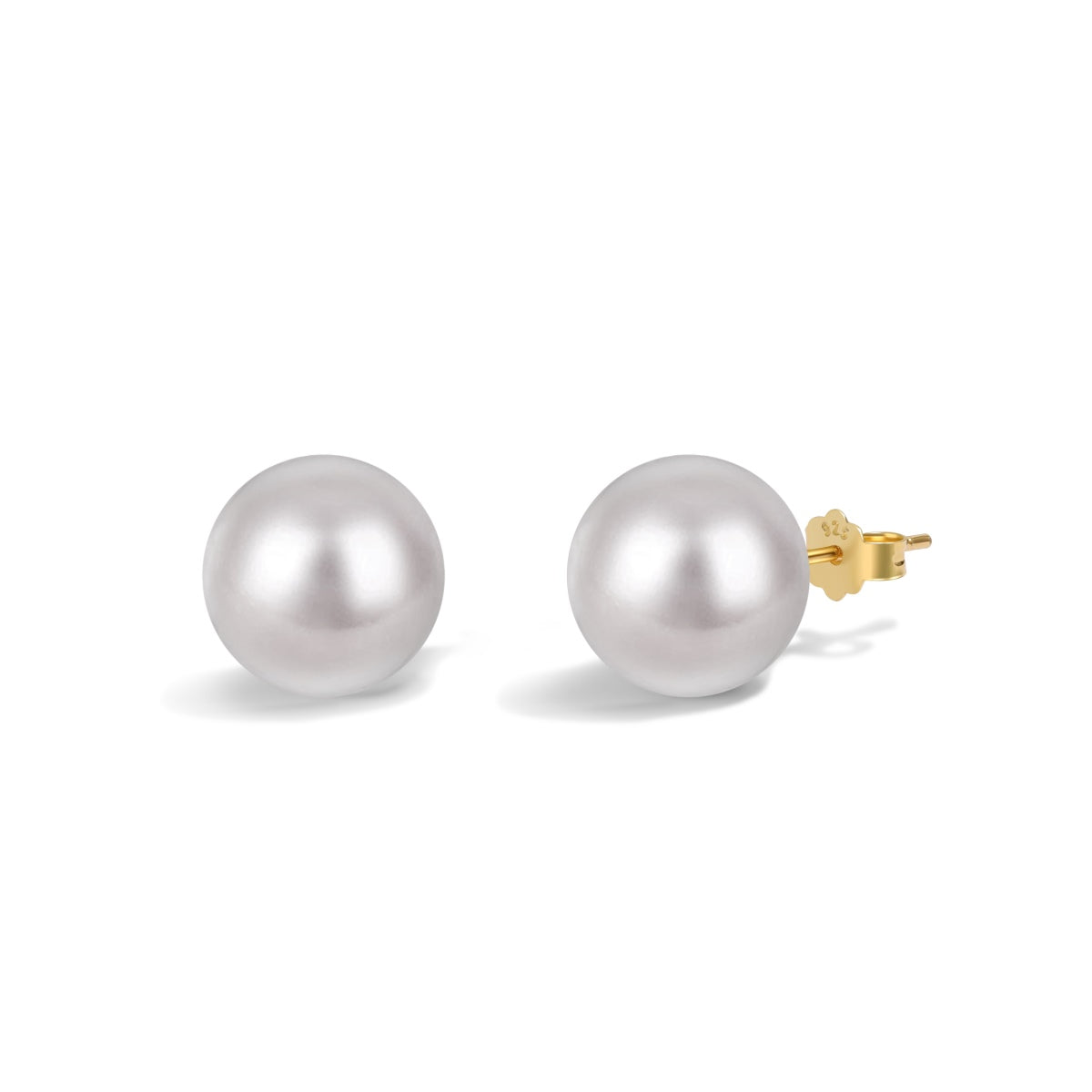 [XXX]Delicate Pearl Earrings