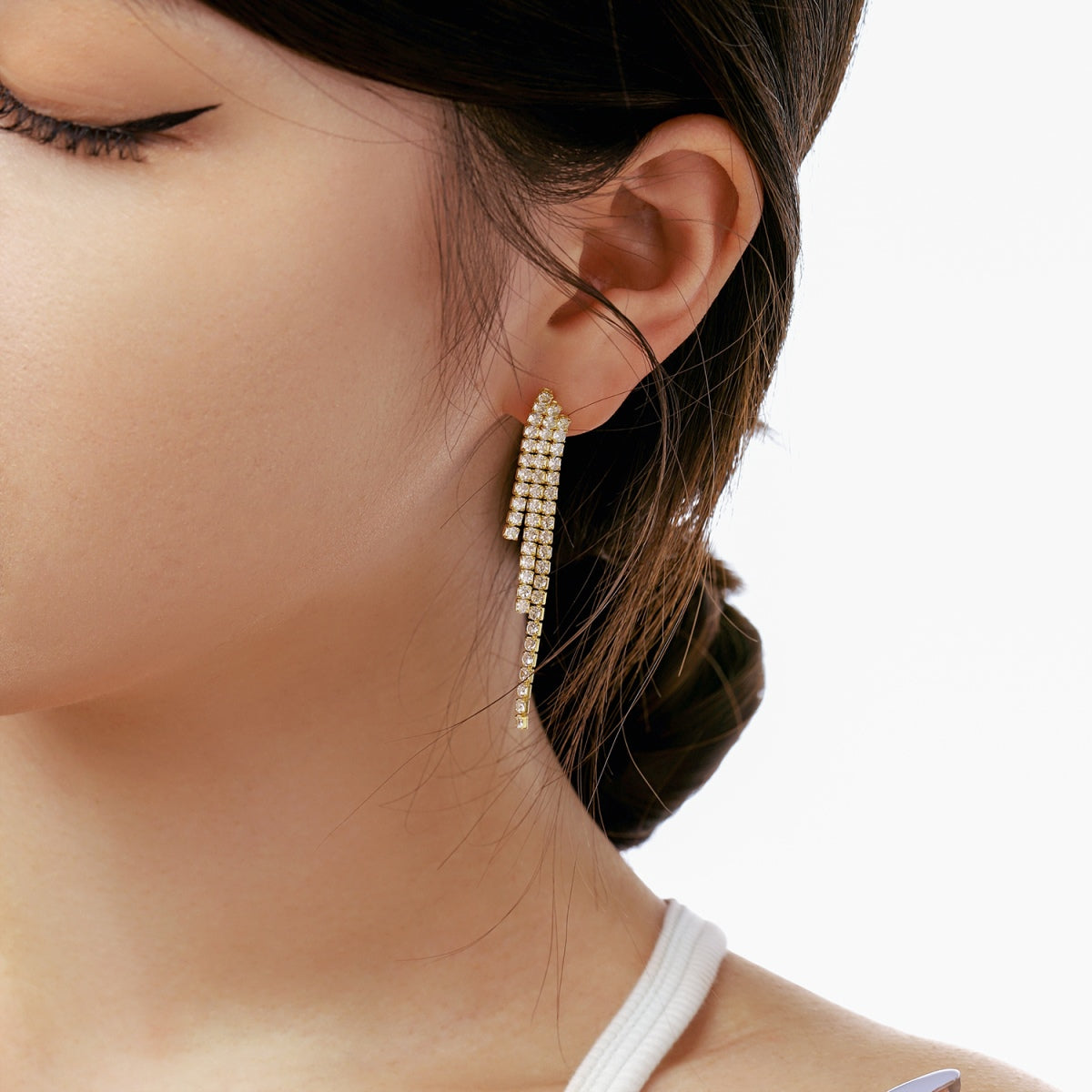 [XXX]Luxurious Dainty Banquet Earrings