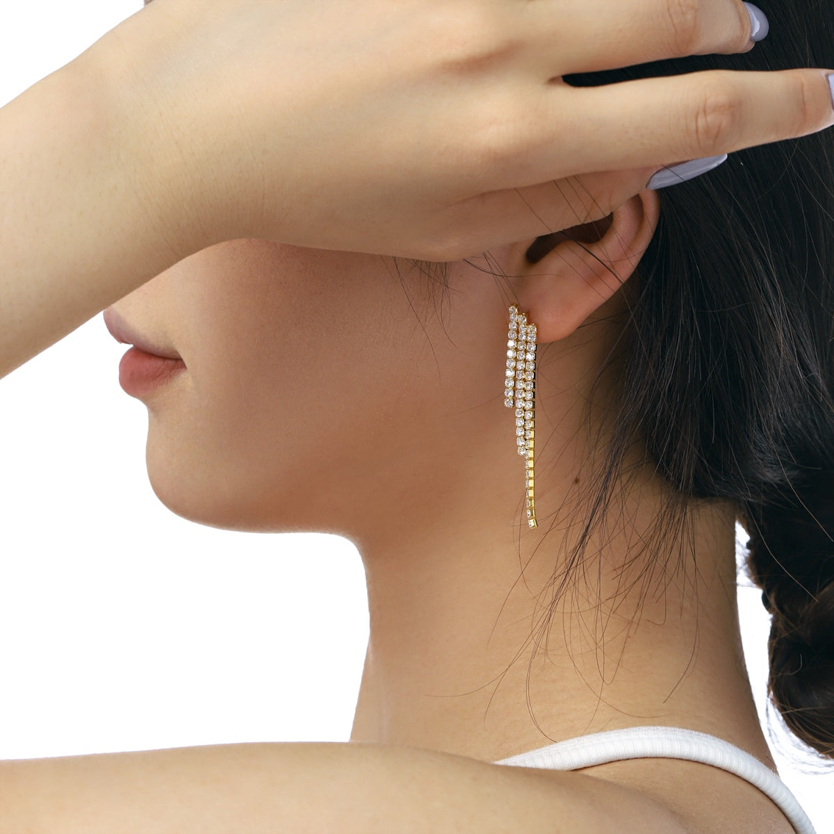 [XXX]Luxurious Dainty Banquet Earrings