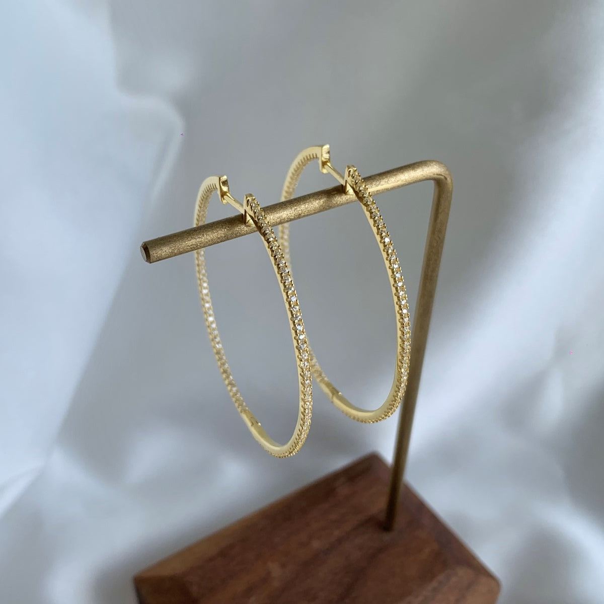 [XXX]Popular Large Hoop Earrings