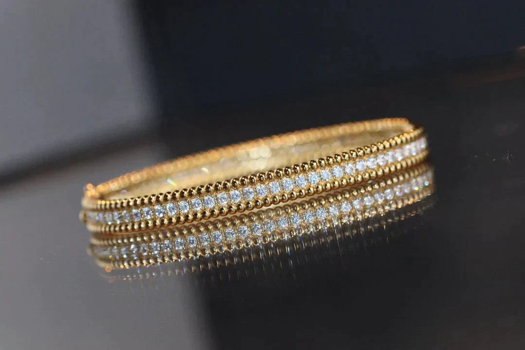 PERLEE DIAMONDS BRACELET 1 ROW