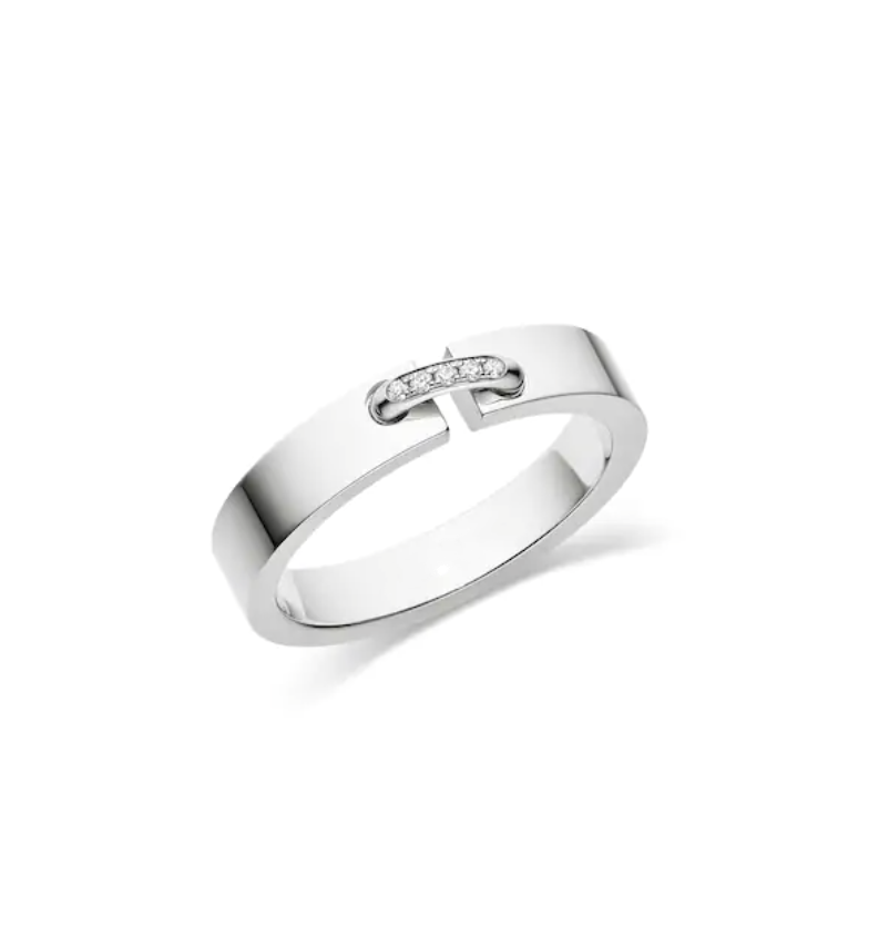 ALLIANCE LIENS VIDENCE DIAMOND 4MM RING