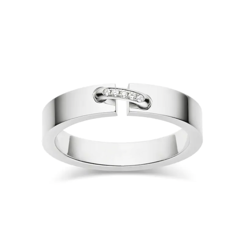 ALLIANCE LIENS VIDENCE DIAMOND 4MM RING