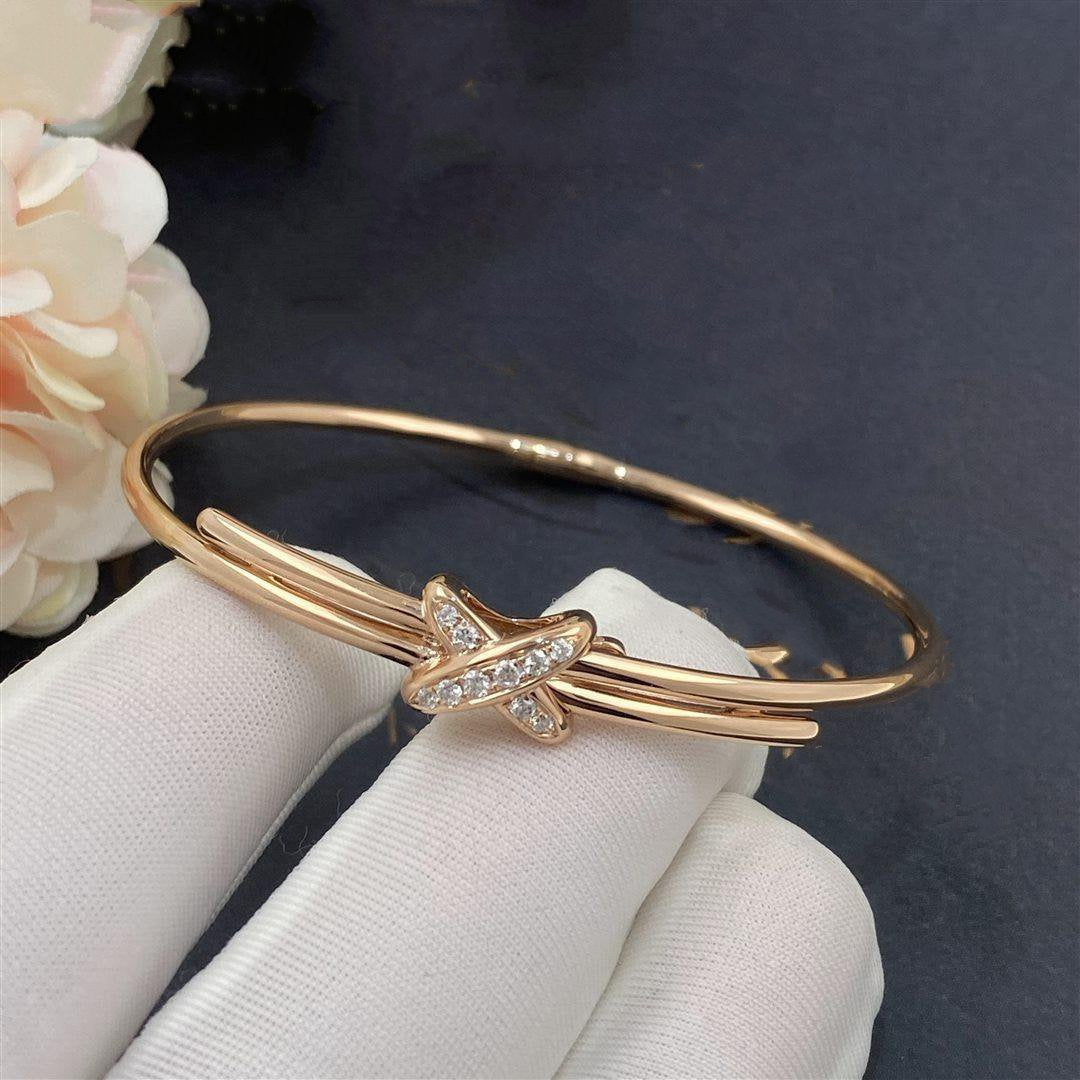 JEUX DE BRACELET PINK GOLD DIAMONDS