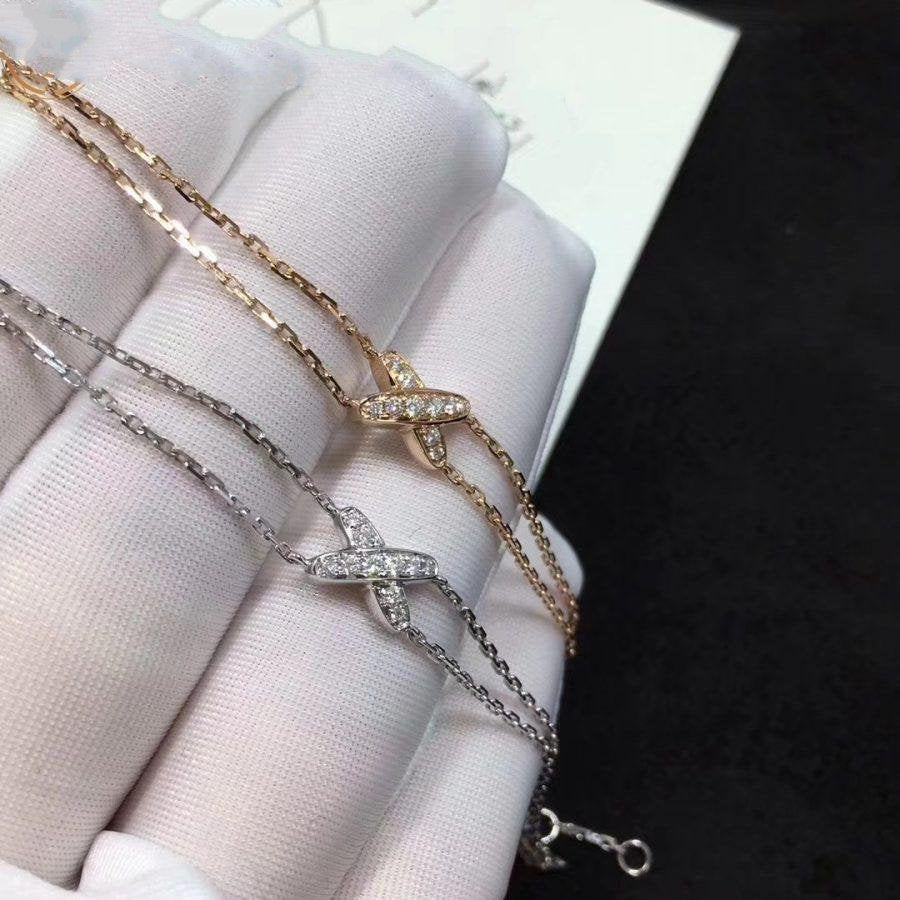 JEUX BRACELET SILVER DIAMOND